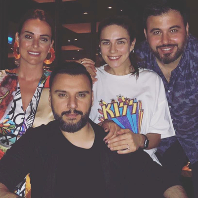 "Allahım kalbimizden geçeni biliyorsun"