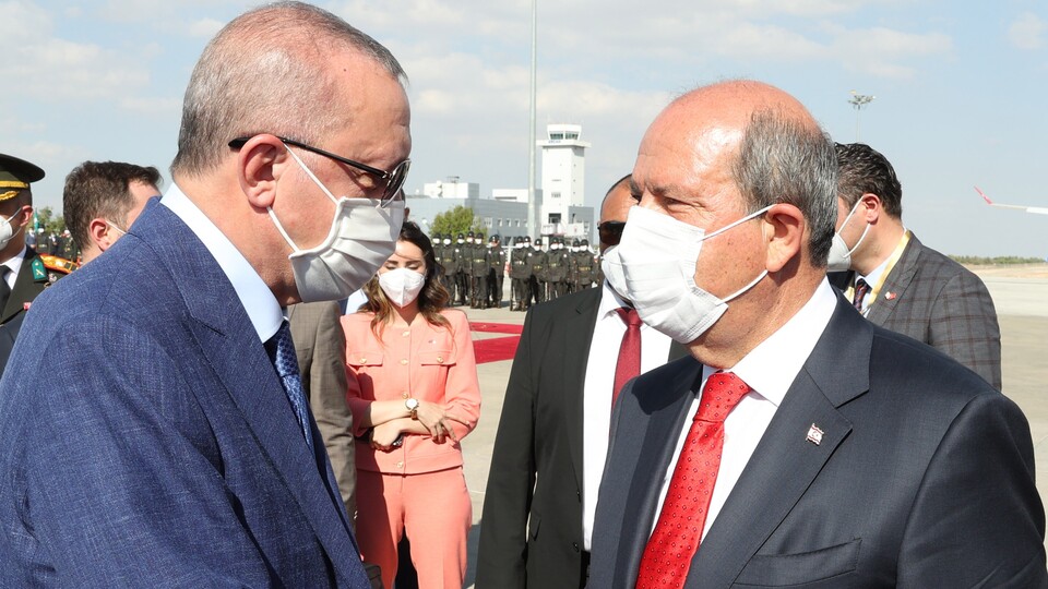 Cumhurbaşkanı Erdoğan yurda döndü