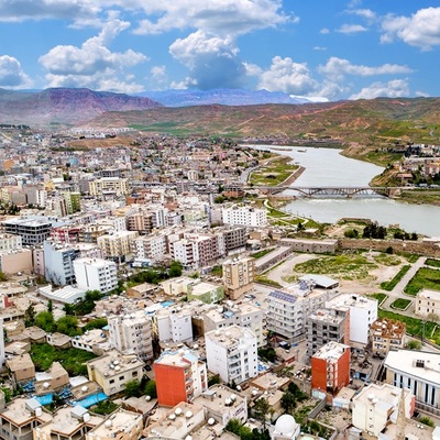 O ilçe 49.1 derece ile rekoru kırdı