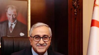 KKTC eski liderinden Cumhurbaşkanı Erdoğan'ın 'müjdesine' tepki