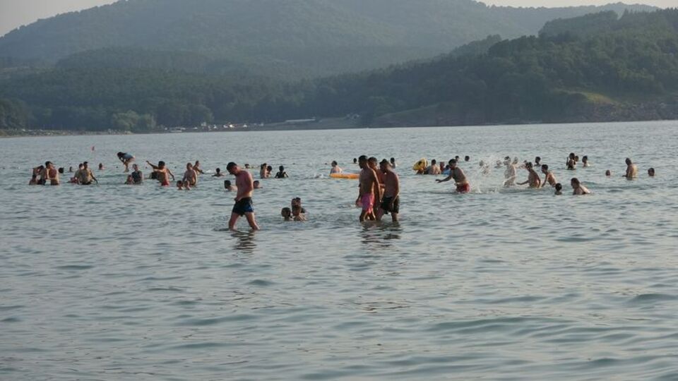 Denizde kaybolan genç yaşamını yitirdi