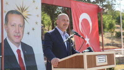 "Yürüyerek Irak'a gideceğimiz günler yakın"