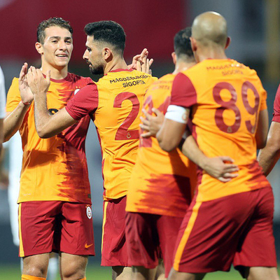 Aslan, Avrupa'da sahne alıyor!