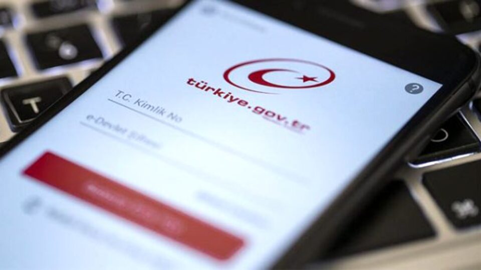 1100 TL yardım başvurusu sorgulama ekranı