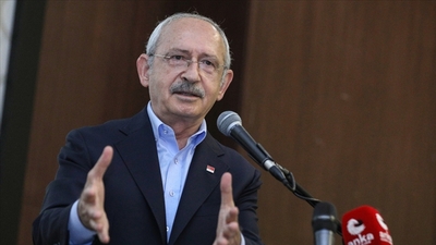 Kılıçdaroğlu'ndan KKTC mesajı
