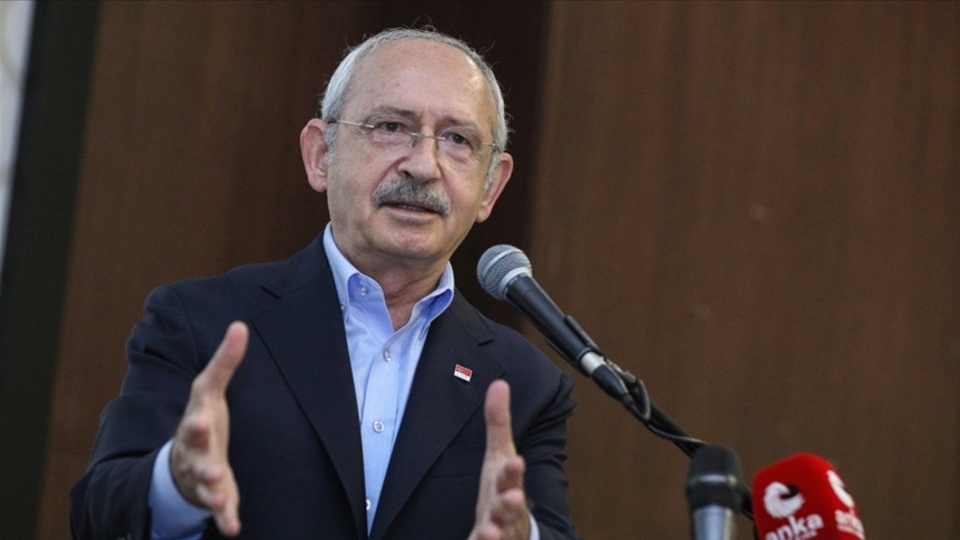Kılıçdaroğlu'ndan KKTC mesajı