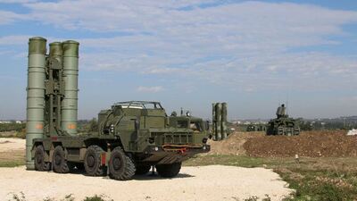 Rusya'dan Türkiye iddiası: S-400 anlaşmasında sona yaklaşıldı