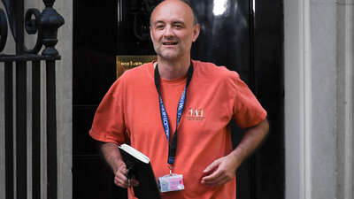 Eski Başdanışman Cummings'ten Johnson'a suçlamalar