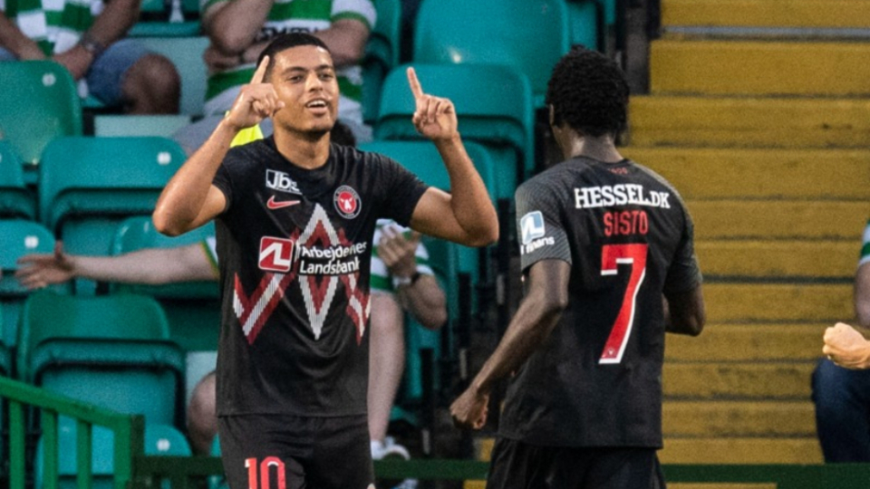 Celtic ile Midtjylland yenişemedi