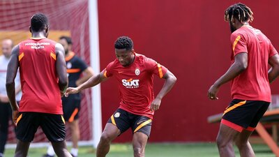 Avrupa'da 289. randevu