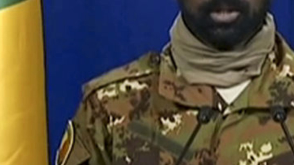 Assimi Goita'ya bıçaklı saldırı girişimi