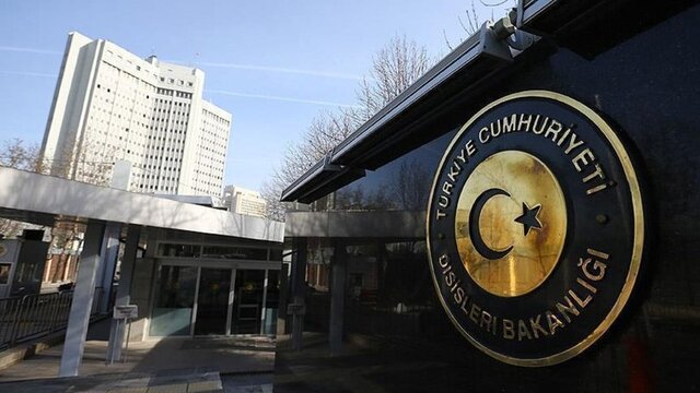 Dışişleri'nden AB Yüksek Temsilcisi'ne 'Maraş' tepkisi