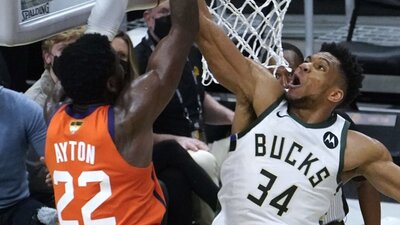 Milwaukee Bucks Phoenix Suns maçı ne zaman?