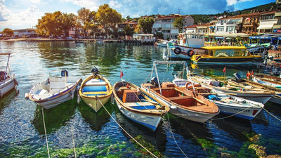 Adalar'da masal yolculuğu başlıyor