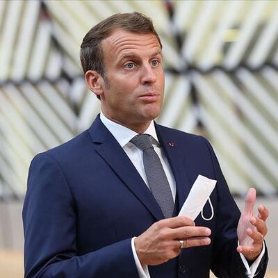 İddia: Fas, Pegasus yazılımıyla Macron'u dinlemeye çalıştı