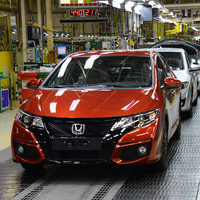 Honda'dan Japonya'da üretime 'çip' arası