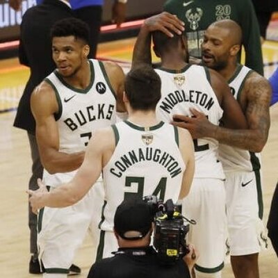 NBA'da şampiyon Milwaukee Bucks!