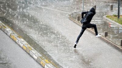 Marmara ve Doğu Karadeniz için sağanak uyarısı