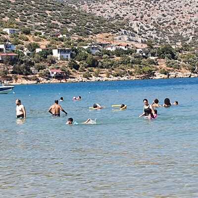 Yer kalmadı... Günlüğü 45 lira!