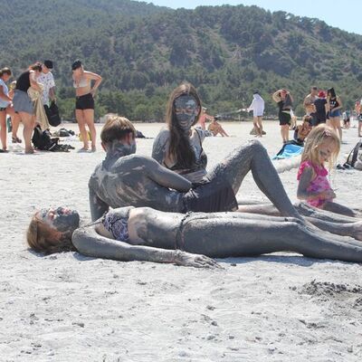 Salda'da 'Gara Tren' dönemi!