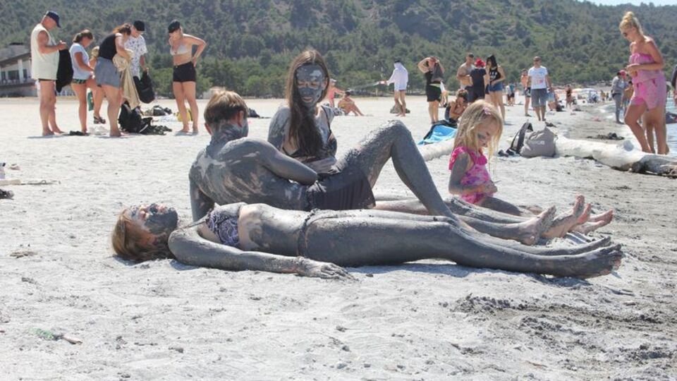 Salda'da 'Gara Tren' dönemi!