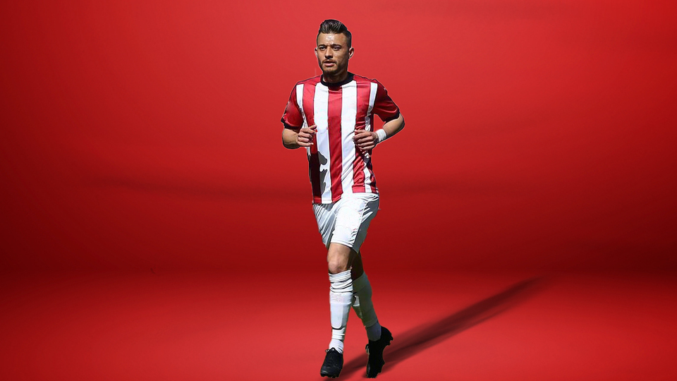 Samsunspor'da transfer