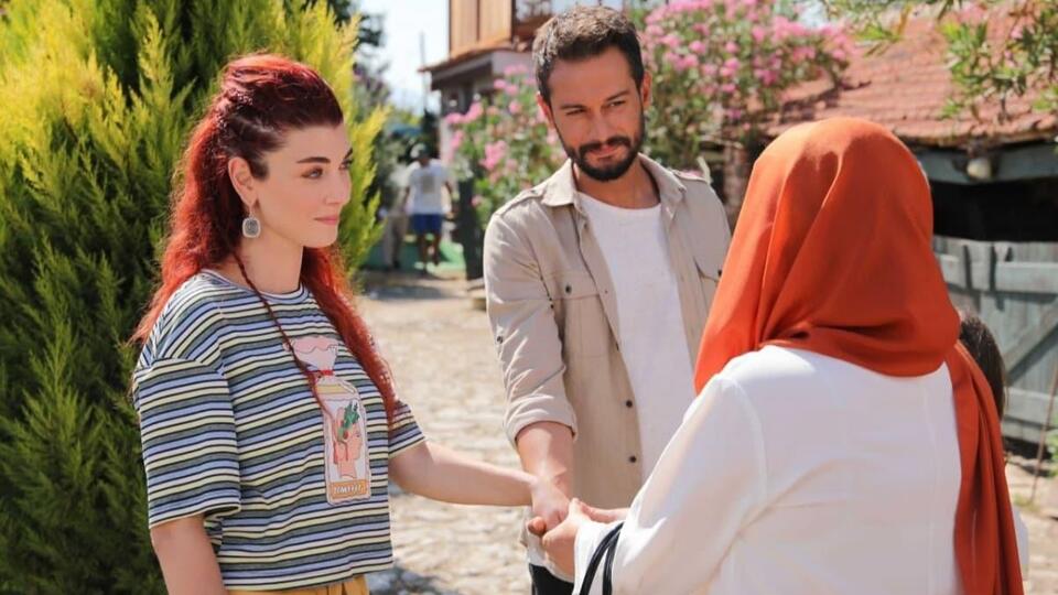 Hanımağanın Gelinleri filmi konusu ve oyuncuları