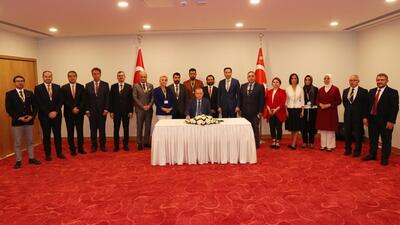 Cumhurbaşkanı Erdoğan'dan Kıbrıs için yol haritası: İki devletli çözüm