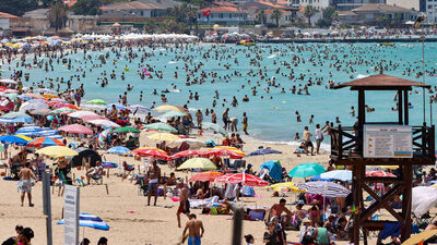 Belediye Başkanı: 50 yaşındayım böyle kalabalık görmedim