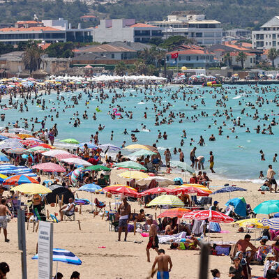 Belediye Başkanı: 50 yaşındayım böyle kalabalık görmedim