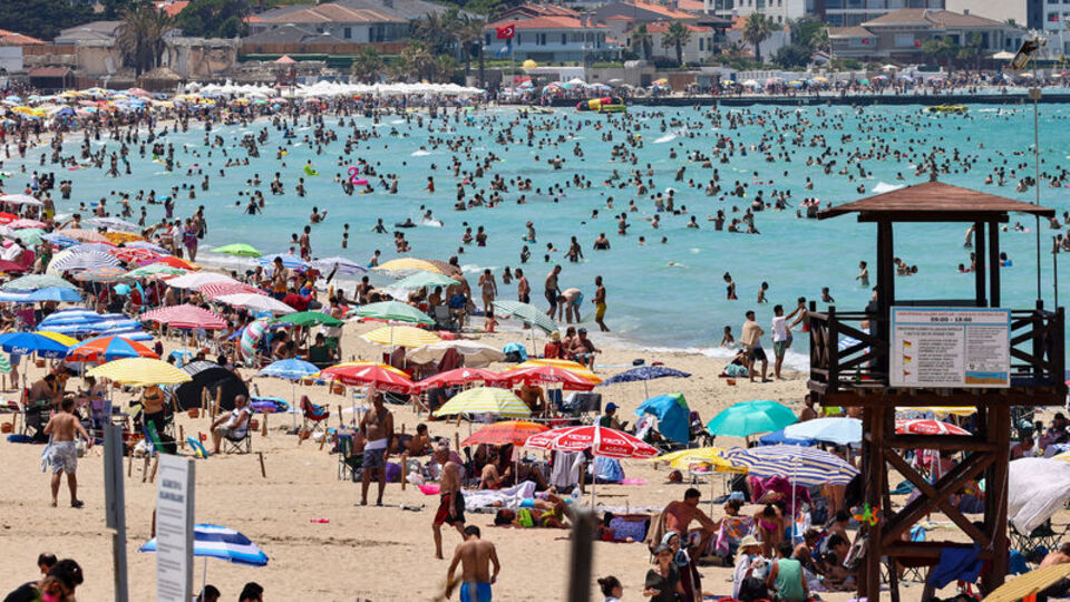 Belediye Başkanı: 50 yaşındayım böyle kalabalık görmedim