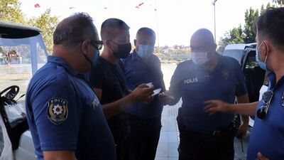 Sözlü taciz iddiası ortalığı karıştırdı