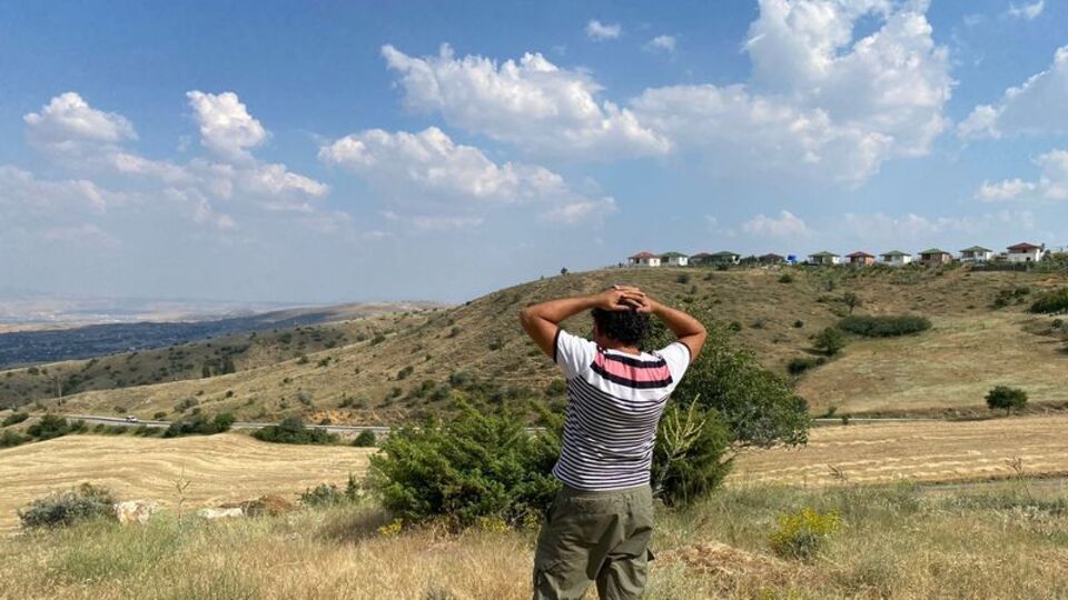 Tıp öğrencisi kurbanlığın peşinden gitti, kayboldu