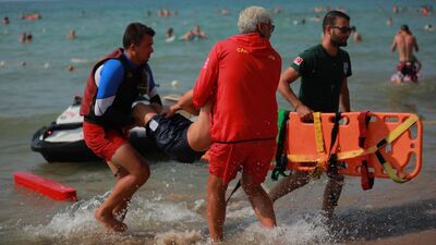 Bir günde boğularak 8 kişi can verdi