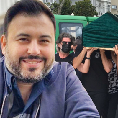 Alişan'ın kardeş acısı