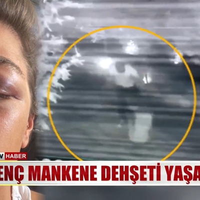 Genç mankene psikopat sevgili dehşeti