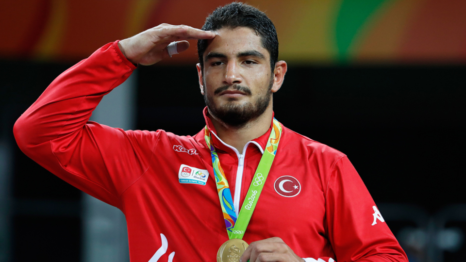 Taha Akgül, Tokyo'da da zirveyi hedefliyor