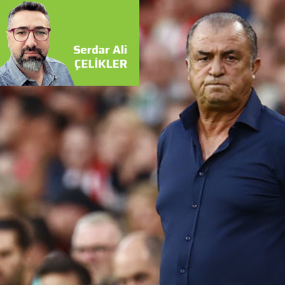 "Fatih Terim, otur sıfır"