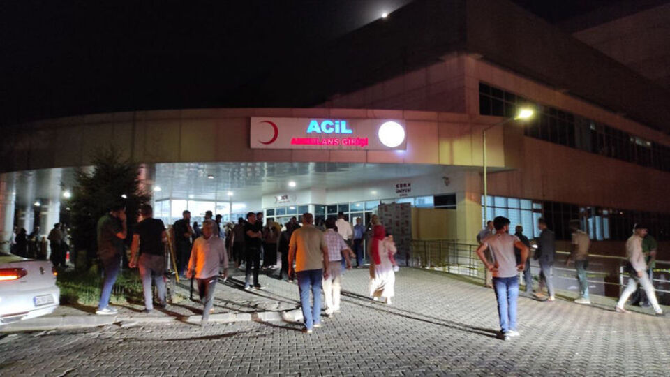 İki aile arasındaki kavga kanlı bitti: 1 ölü, 1 yaralı