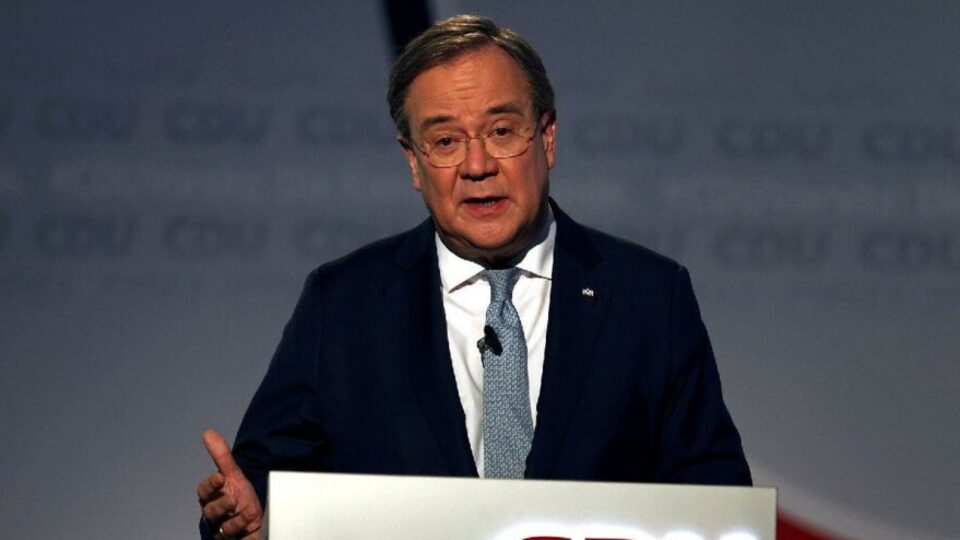 Almanya'da eyalet başbakanından Türkçe bayram mesajı