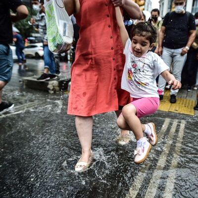 3 bölge için yağmur uyarısı