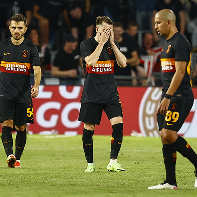 "Formayı görmesem 4. lig takımı derim"