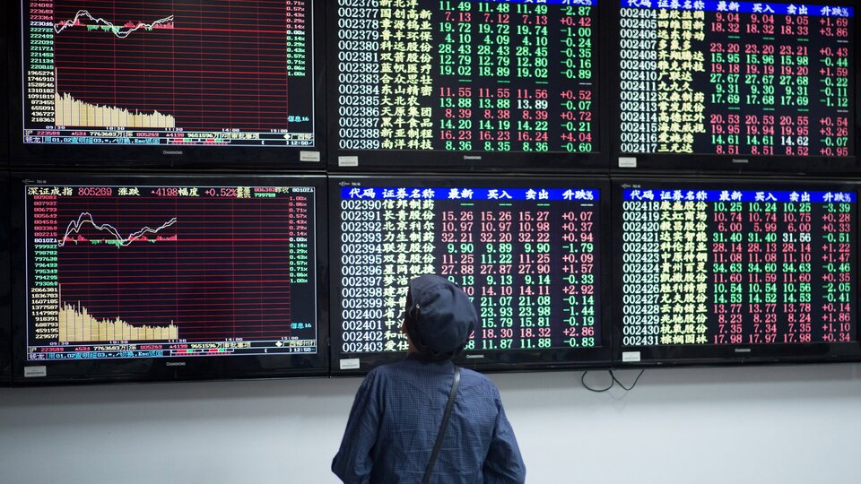 Asya borsalarında yükseliş