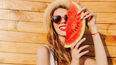 Yaz aylarında nasıl beslenelim?