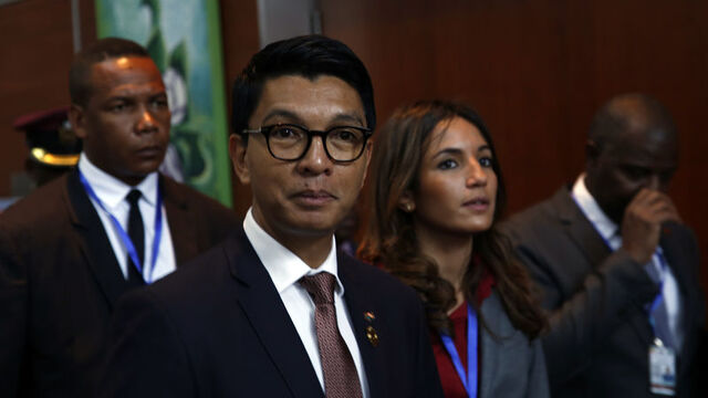 Madagaskar Devlet Başkanı'na suikast girişimi