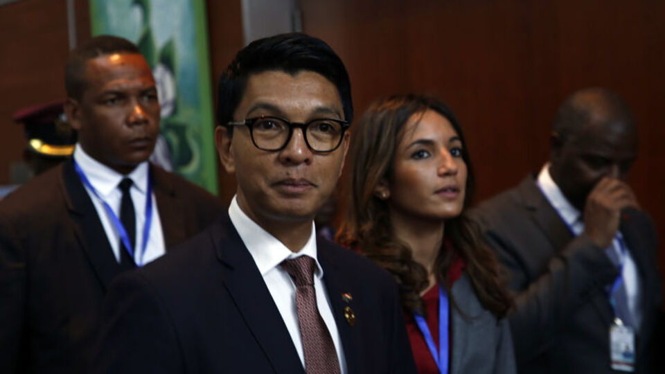 Madagaskar Devlet Başkanı'na suikast girişimi