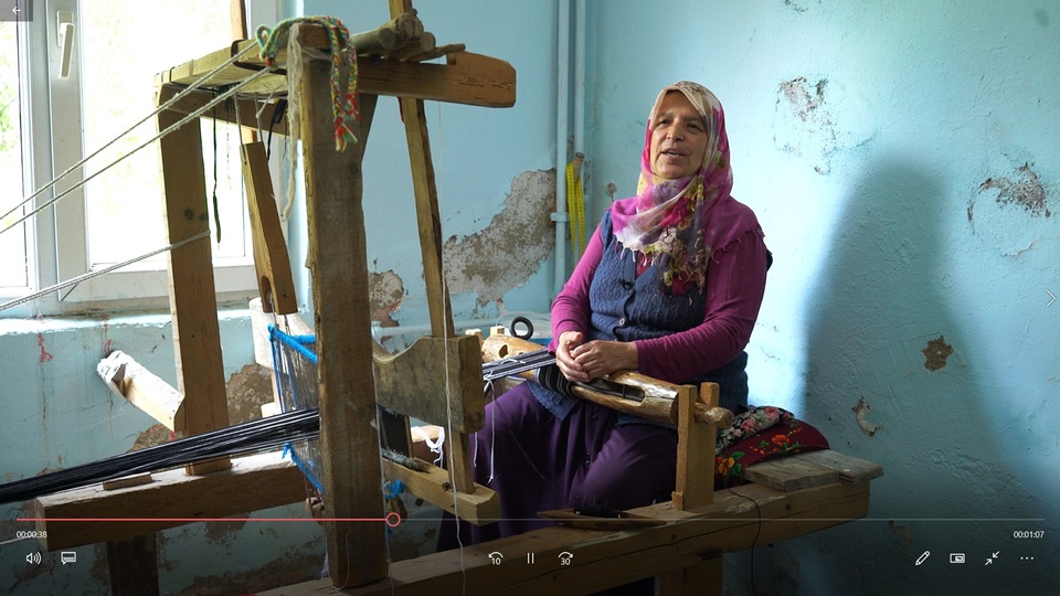 'Mor Cepken'in belgeseli