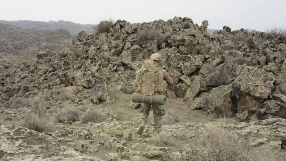 Sızma girişimi engellendi! 3 terörist öldürüldü