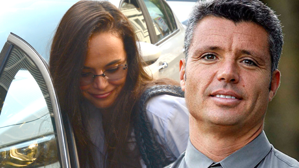 Ünlü oyuncuyu gülümseten soru