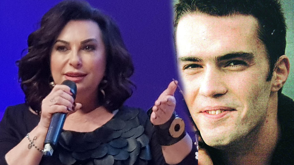 "Uzay Heparı en genç flörtüm oldu"